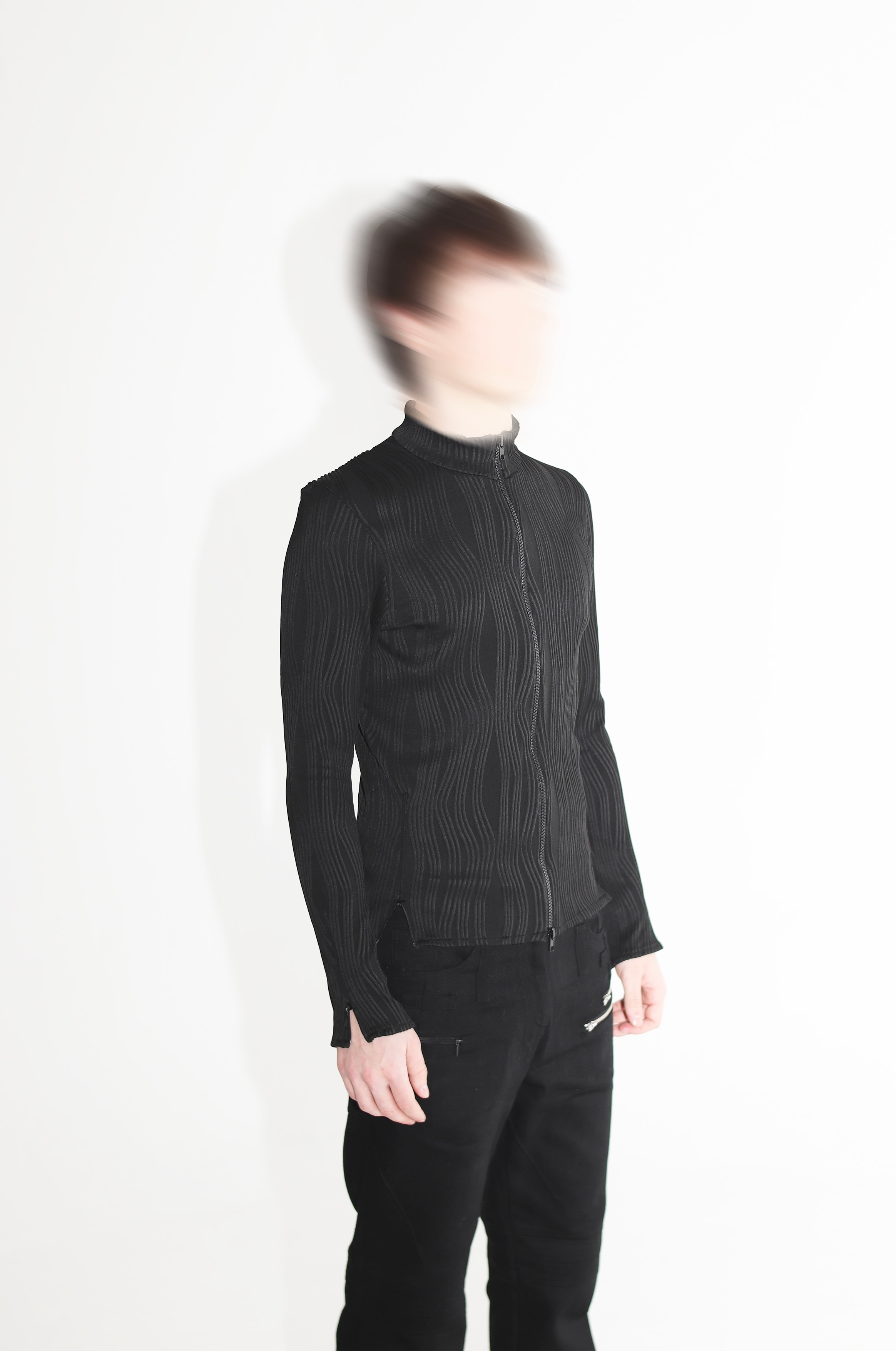 waves sweatshirt — вид 2