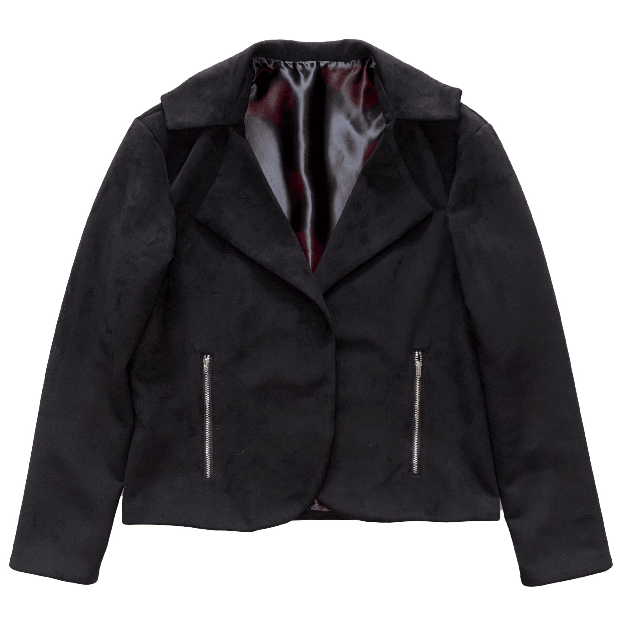 jacket velvet