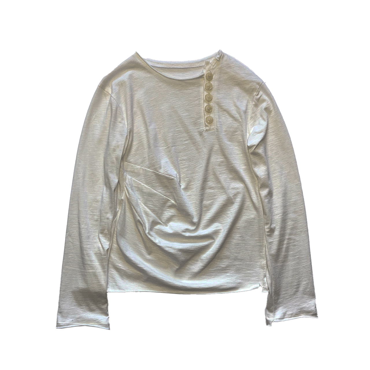 longsleeve white